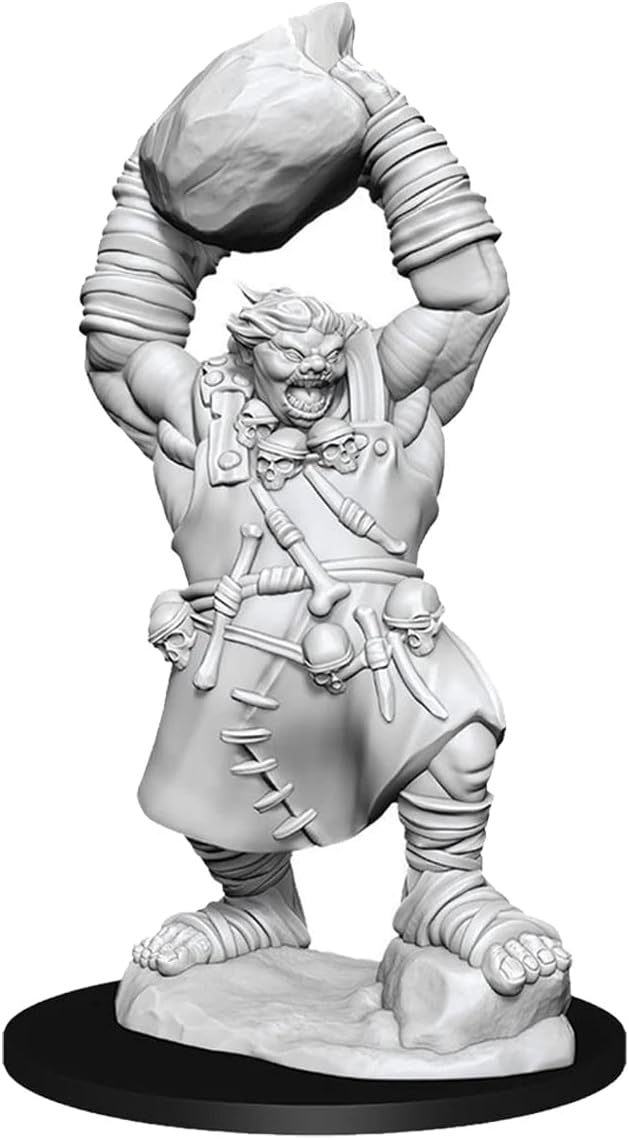 Pathfinder Battles Deep Cuts: Ogre