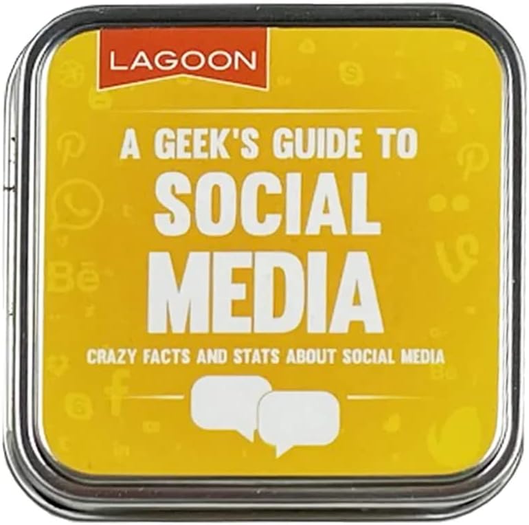 Lagoon Games: A Geek's Guide to Social Media