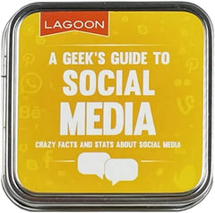Lagoon Games: A Geek's Guide to Social Media