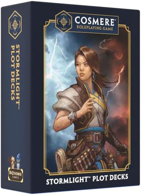 Role Playing Games, Cosmere RPG: Stormlight Plot Decks