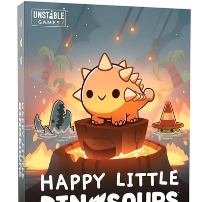 All Products, Happy Little Dinosaurs: Hazards Ahead