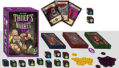 All Products, Thief's Market