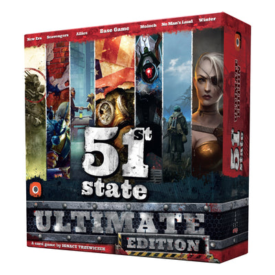 Products, 51st State: Ultimate Edition