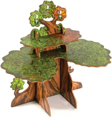 Accessories, Everdell Wooden Ever Tree Pack