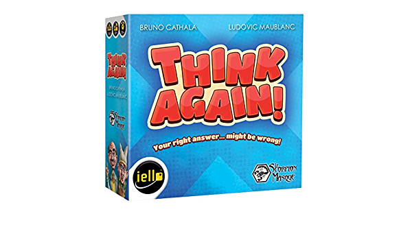 Think Again