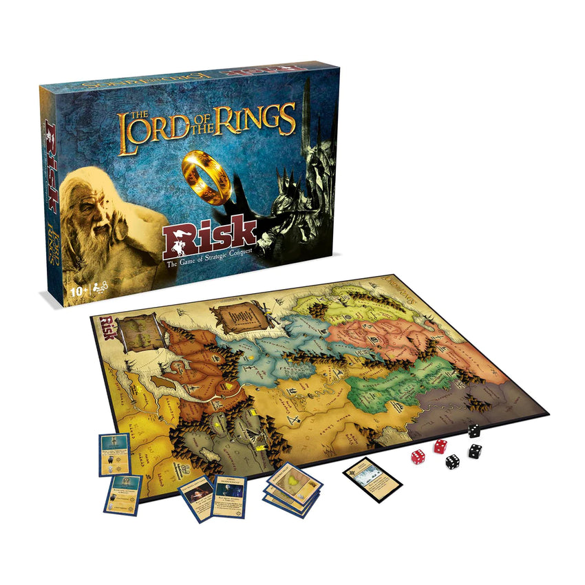 LORD OF THE RINGS RISK