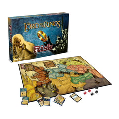 LORD OF THE RINGS RISK