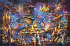Ravensburger: Fantasy Library 3000pc Puzzle