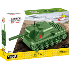 COBI ISU 152 Tank 135pc