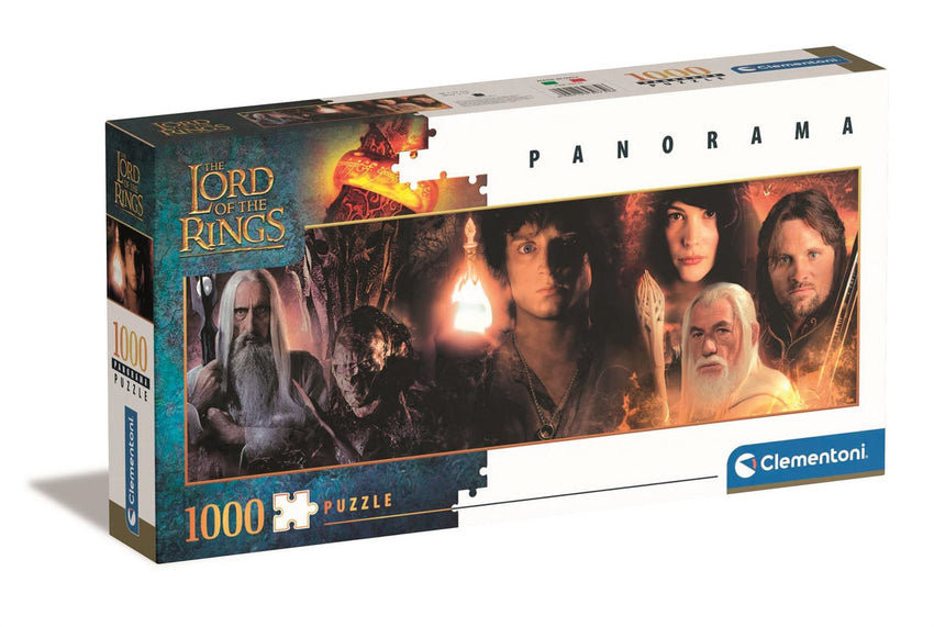 Lord of the Rings Panorama 1000PC