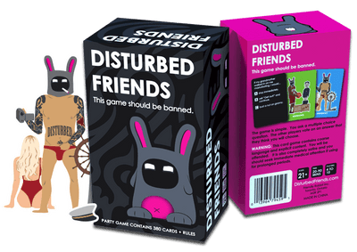Products, Disturbed Friends