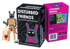 Disturbed Friends