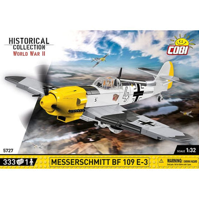 COBI - Construction Blocks, Messerschmitt BF109 E-3