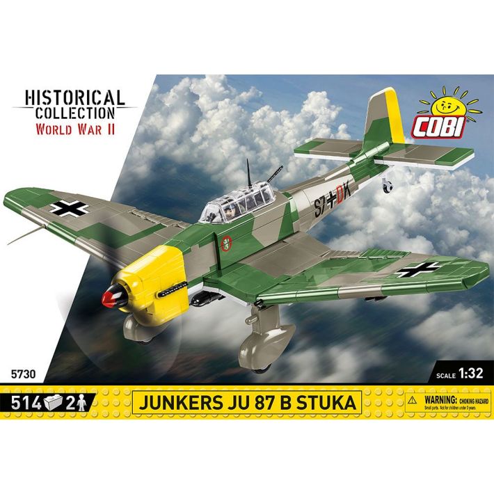 Junkers JU87B Stuka