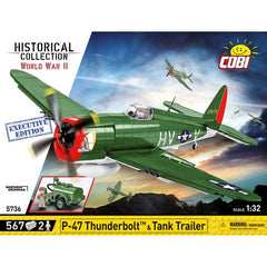 Thunderbolt P47 Executive Edition 567PC
