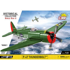 Thunderbolt P47