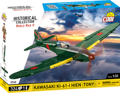 COBI Kawasaki KI-61-I Hien TONY 324pc