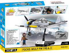 COBI Focke-Wulf FW 190 A-3 382pc