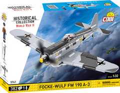 COBI Focke-Wulf FW 190 A-3 382pc