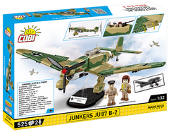 COBI Junkers JU 87 B-2 Dive Bomber 525pc