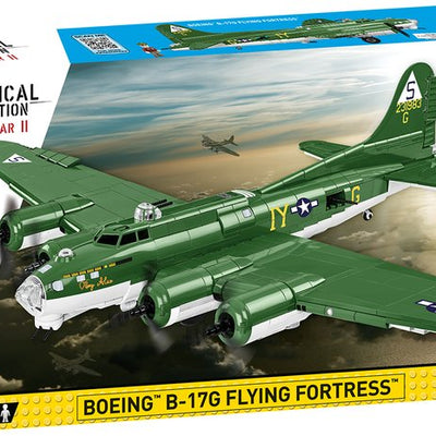 COBI - Construction Blocks, COBI Boeing B-17G Flying Fortress Bomber 1210pc