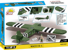COBI WACO CG-4 Military Glider 784pc
