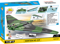 COBI Horten Ho 229 Fighter/Bomber Jet 953pc