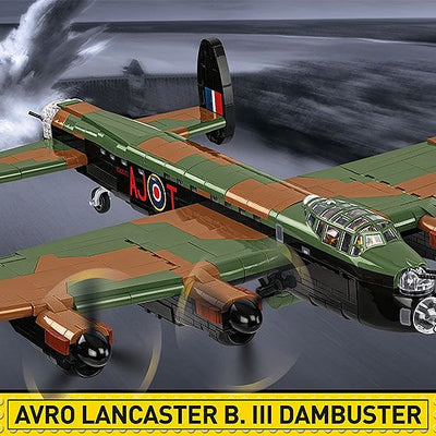 COBI - Construction Blocks, COBI Avro Lancaster B. III Dambuster – Executive Edition 1747pc