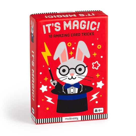 It S Magic Card Game Game Centre Nz