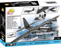 COBI Lockheed C-130J Super Hercules Transport 641pc