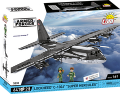 COBI Lockheed C-130J Super Hercules Transport 641pc