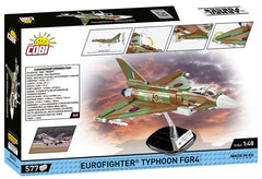 COBI Eurofighter Typhoon FGR4 577pc