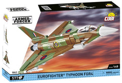 COBI Eurofighter Typhoon FGR4 577pc