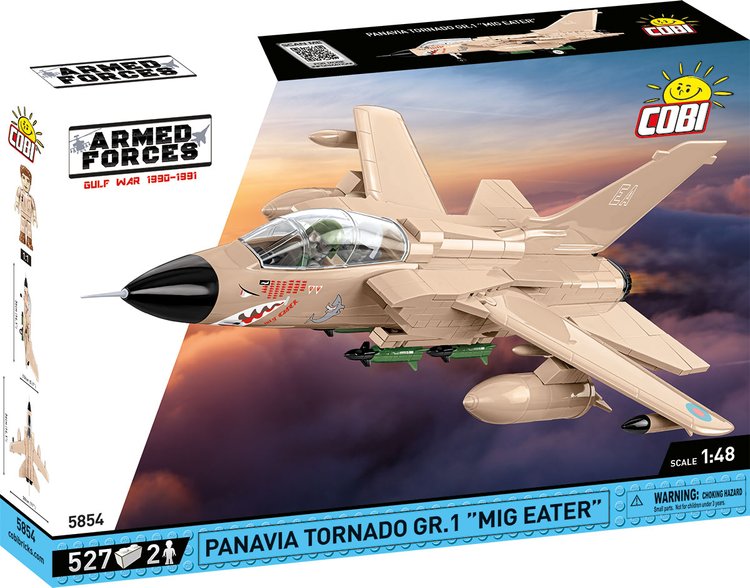 COBI Panavia Tornado GR.1 Mig Eater 572pc