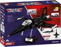 COBI TOP GUN MIG-28 Fighter Jet 332pc