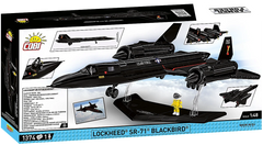 COBI Lockheed SR-71 Blackbird 1374pc
