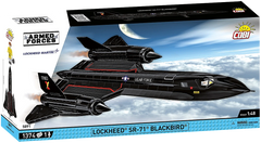 COBI Lockheed SR-71 Blackbird 1374pc