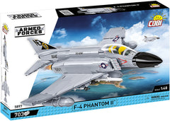 COBI F-4 Phantom II Jet Fighter 703pc