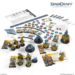 Starcraft Tabletop Miniatures Game: Protoss Starters Set Founders Edition