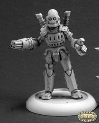 Reaper Savage Worlds: Automatons x2