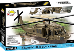COBI Sikorsky UH-60 Black Hawk 928pc