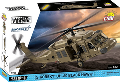 COBI Sikorsky UH-60 Black Hawk 928pc
