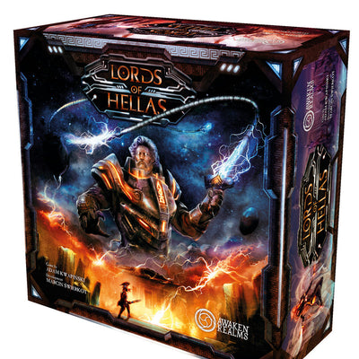 All Products, Lords of Hellas