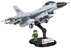 COBI F-16 AM Fighting Falcon Fighter 495pc