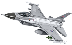 COBI F-16 AM Fighting Falcon Fighter 495pc