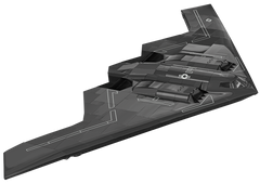 COBI Northrop B-2 Spirit Stealth Bomber 1109pc