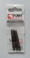 Puma Darts: Bubble Shaft In Between Black 3 Pack