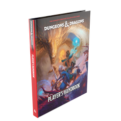 D&D 2024 Player's Handbook