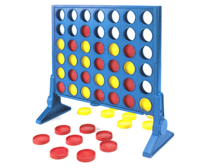 Traditional Games, Connect 4