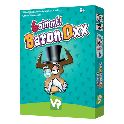 Products, 6 nimmt! Baron Oxx